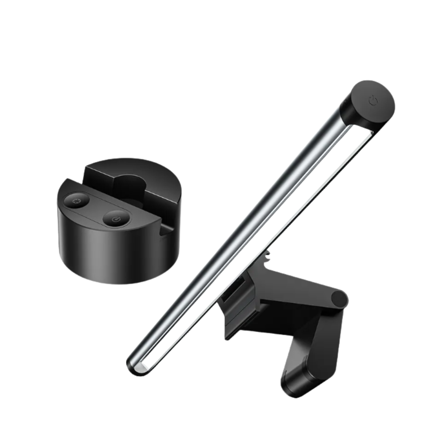 Light bar for monitor
