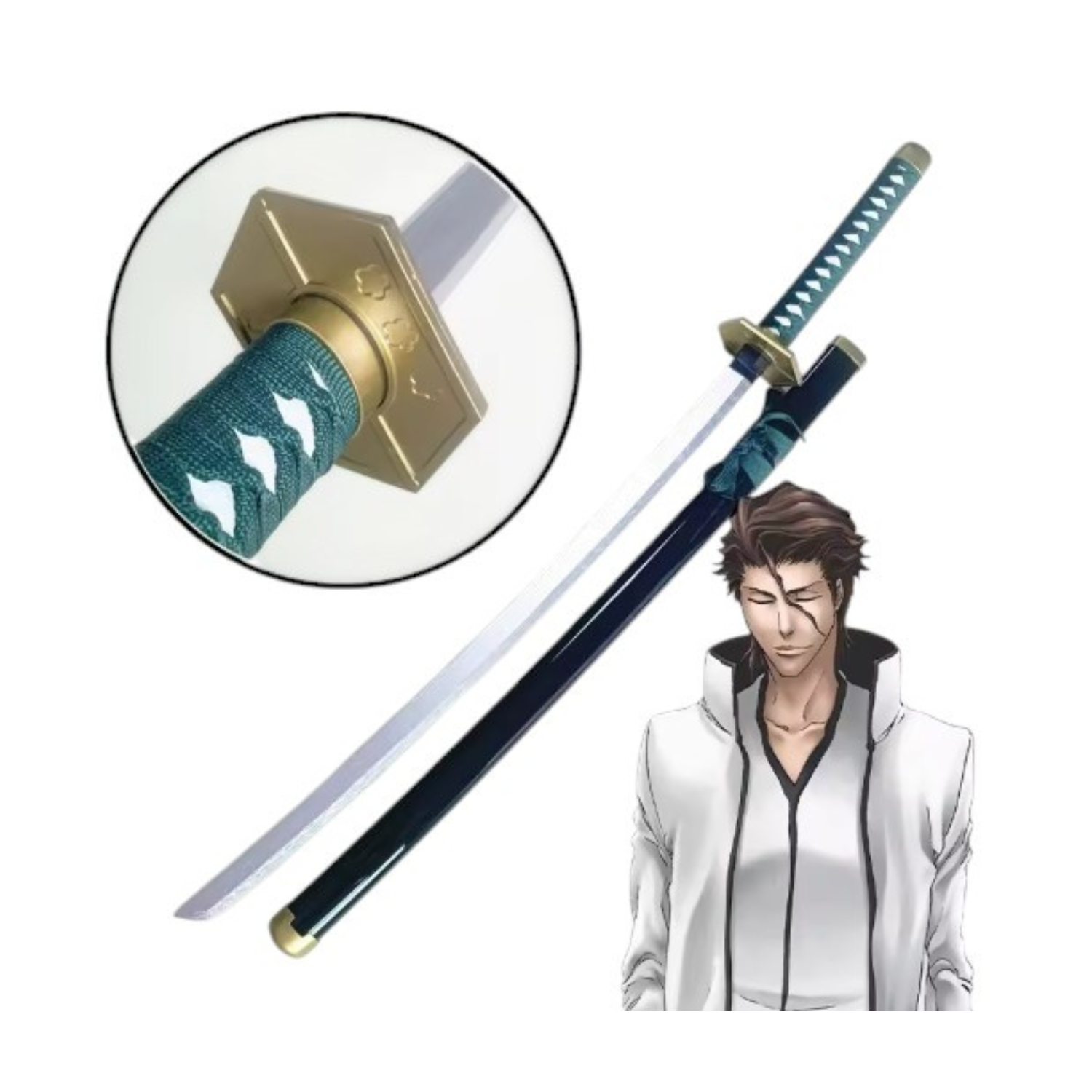 Katana Blech