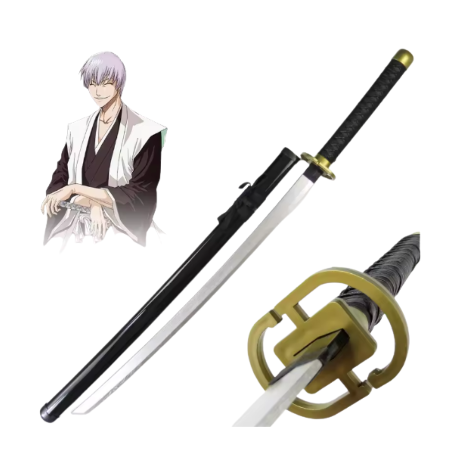 Katana Blech