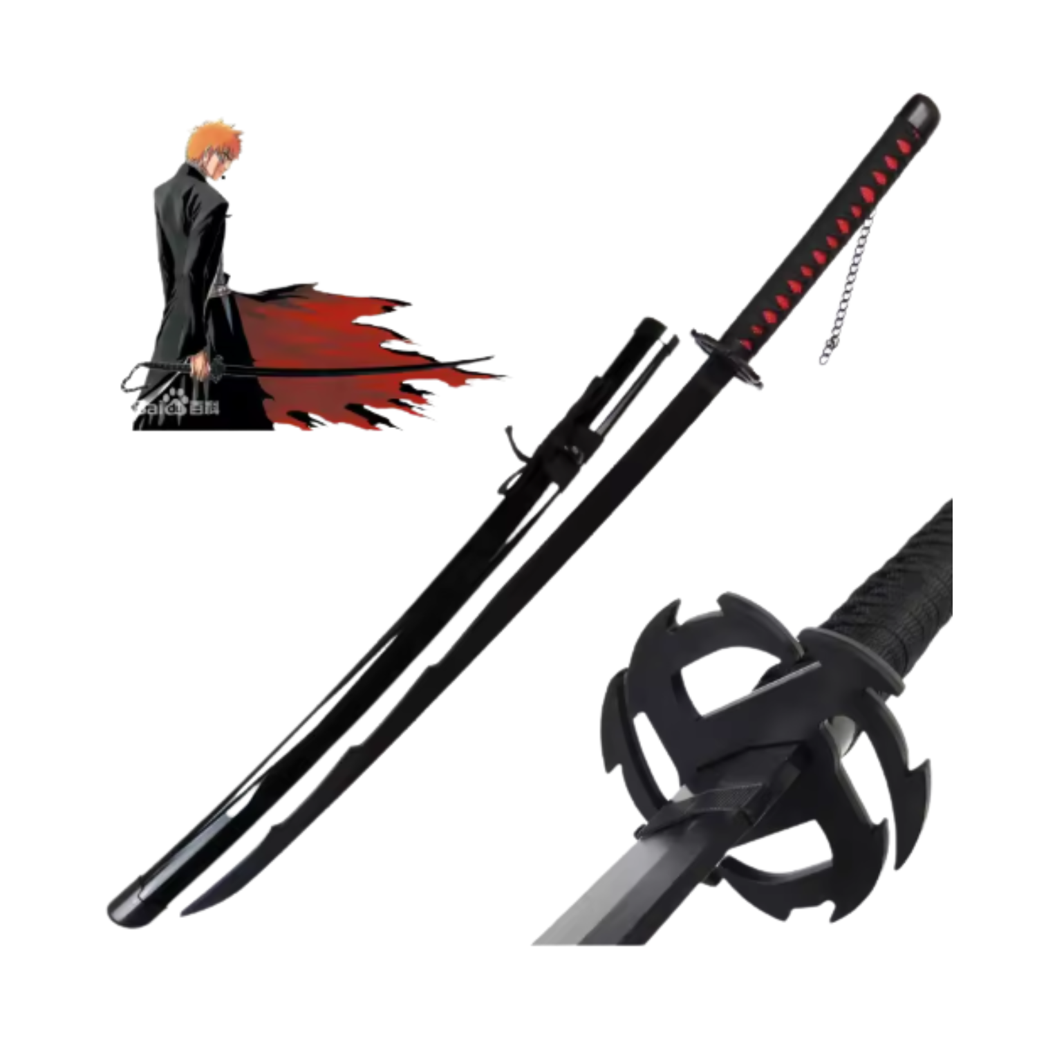 Katana Blech