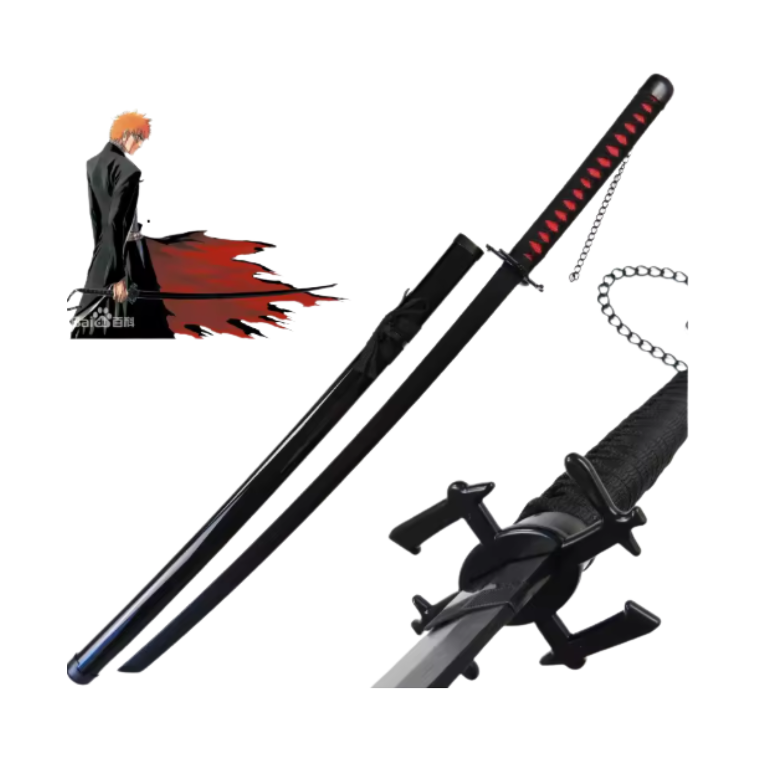 Katana Blech