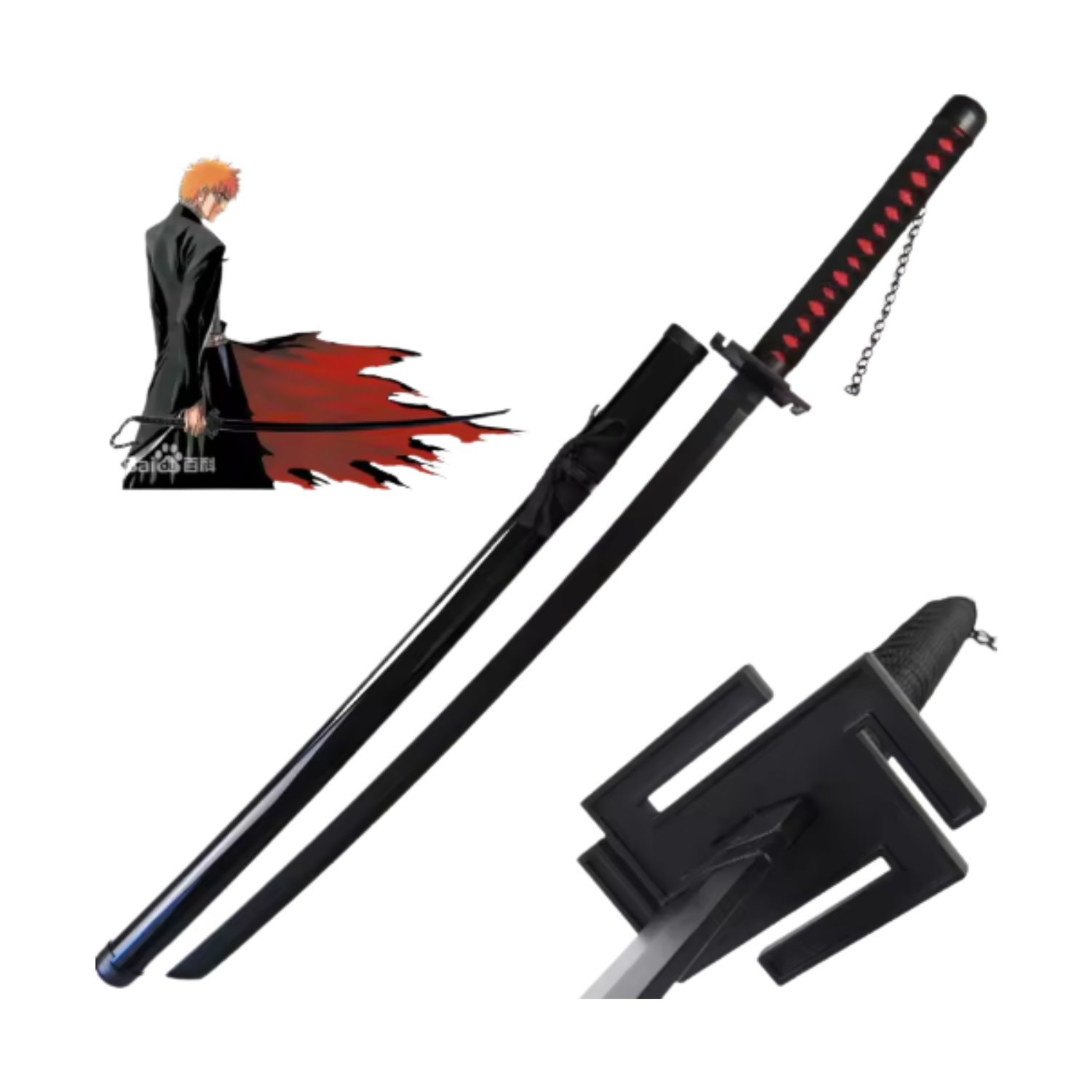 Katana Blech