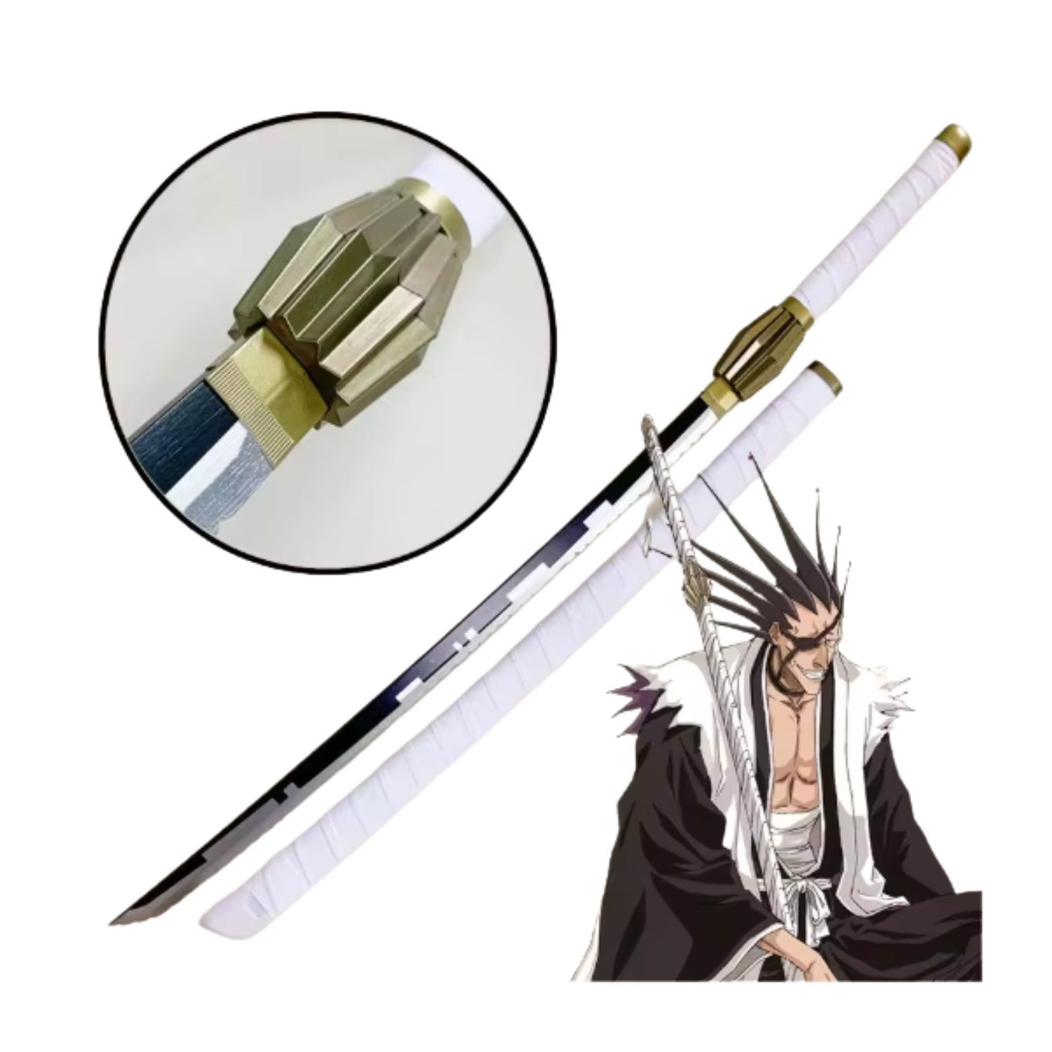 Katana Blech