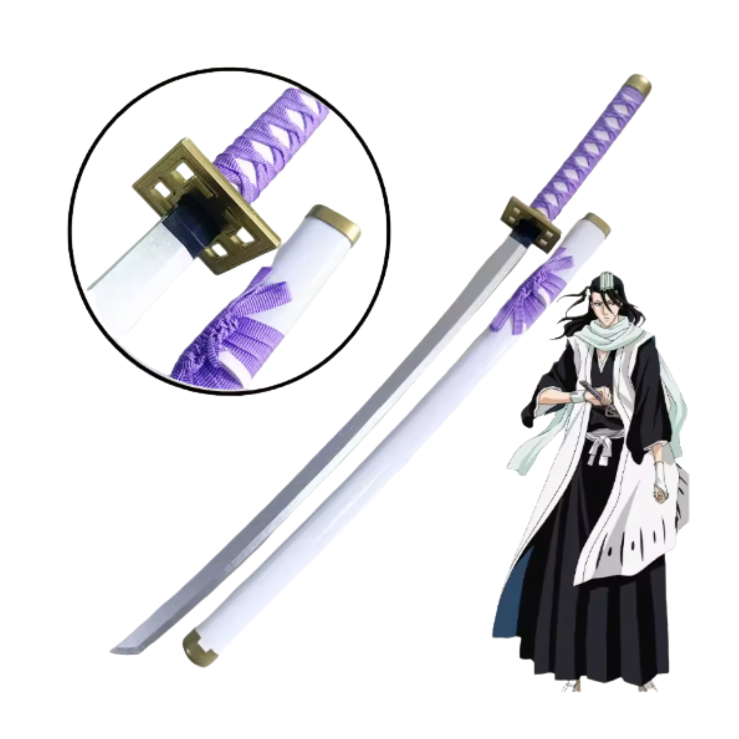 Katana Blech