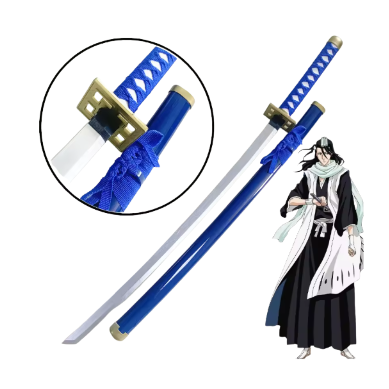 Katana Blech