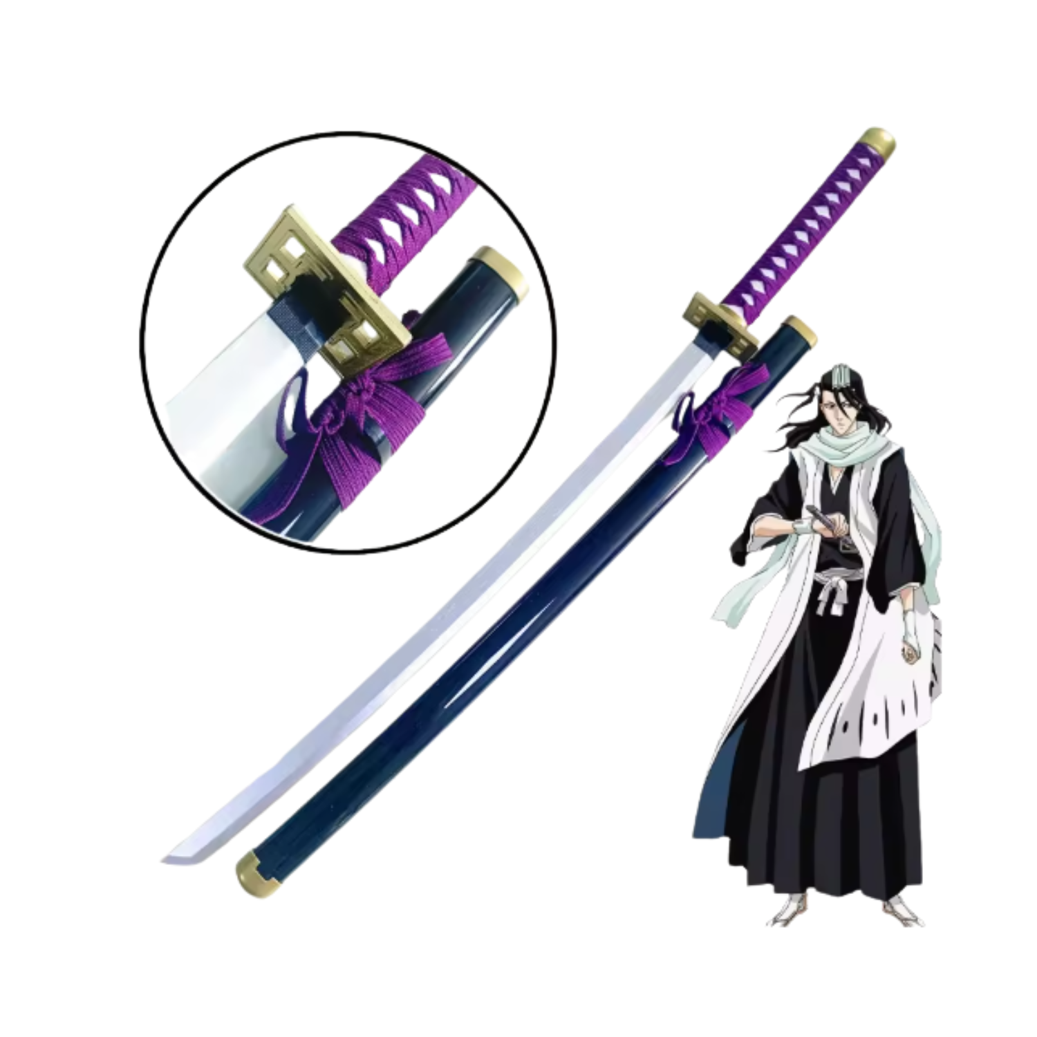 Katana Blech