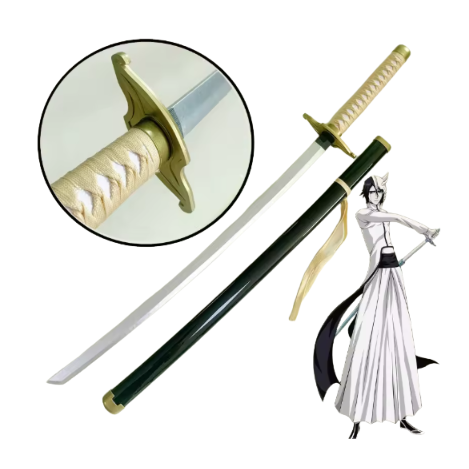 Katana Blech